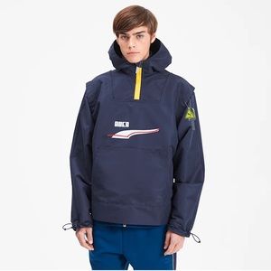 NWOT PUMA x ADER ERROR Windbreaker, L